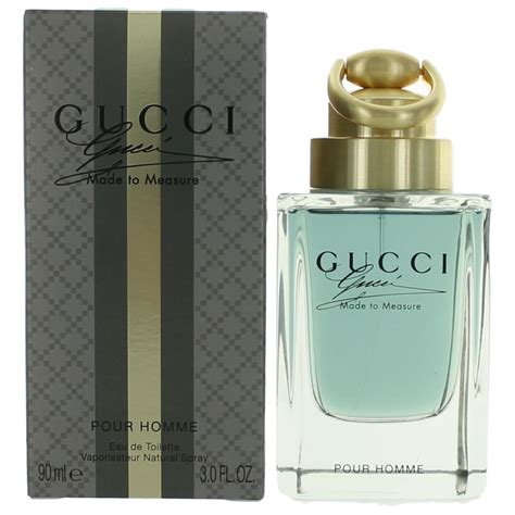 gucci made to measure men|Gucci cologne samples for men.